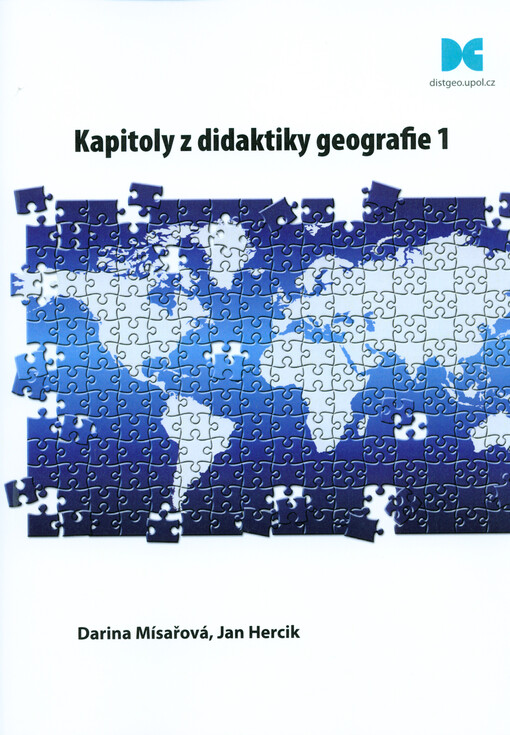 Kapitoly z didaktiky geografie 1