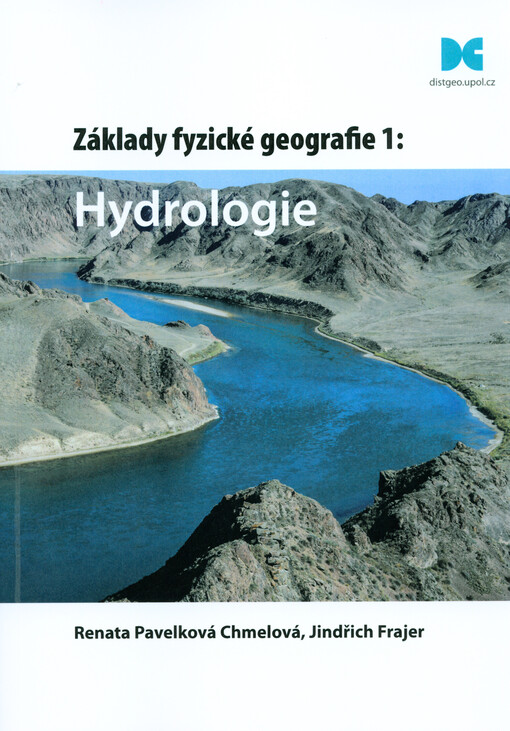 Základy fyzické geografie 1: Hydrologie