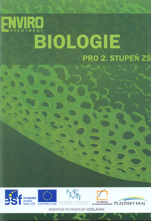Enviroexperiment - biologie pro 2. stupeň ZŠ