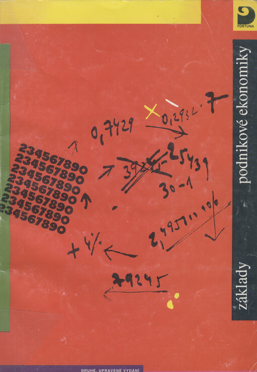 Základy podnikové ekonomiky pro první ročník obchodní akademie a obchodní školy