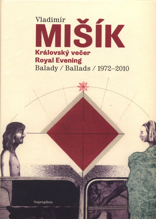 Královský večerRoyal evening : balady 1972-2010