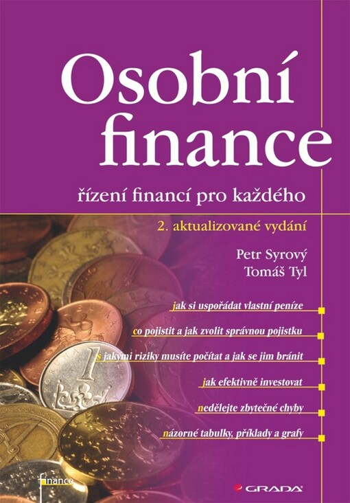 Osobní finance :řízení financí pro každého, 2., aktualiz. vyd.