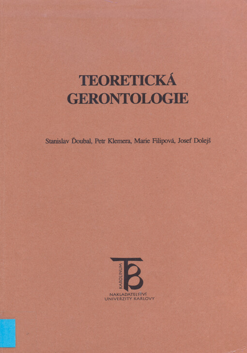 Teoretická gerontologie