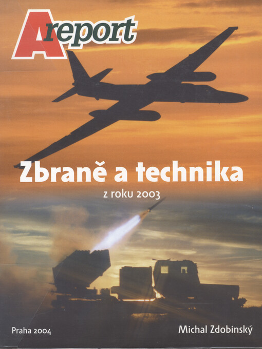 Zbraně a technika z roku 2003