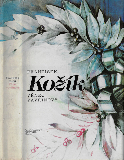 Věnec vavřínový : [román o M. Tyršovi]