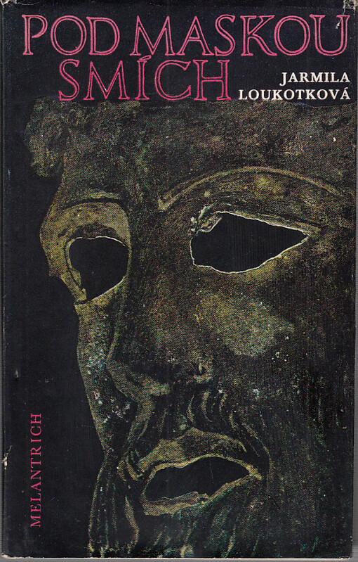 Pod maskou smích :román