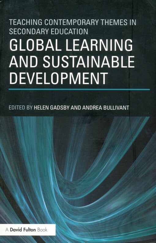 Global learning and sustainable development