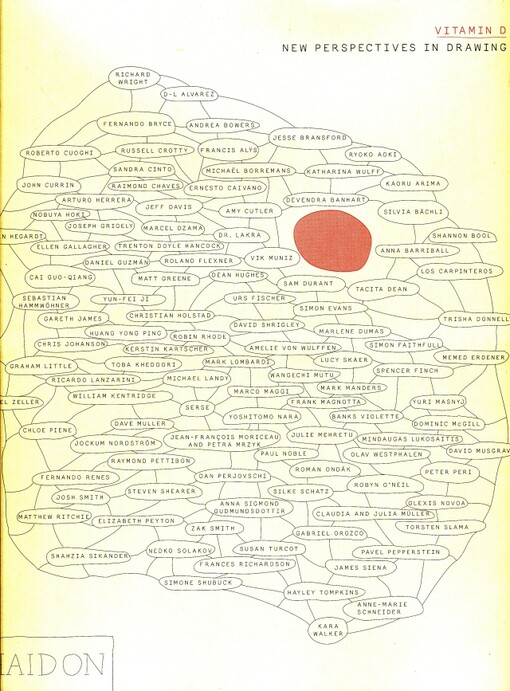 Vitamin D : new perspectives in drawing
