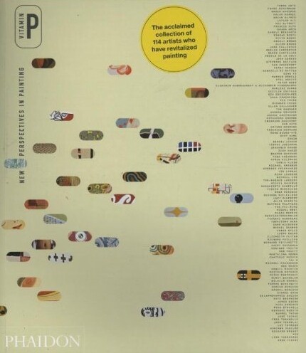 Vitamin P : new perspectives in painting