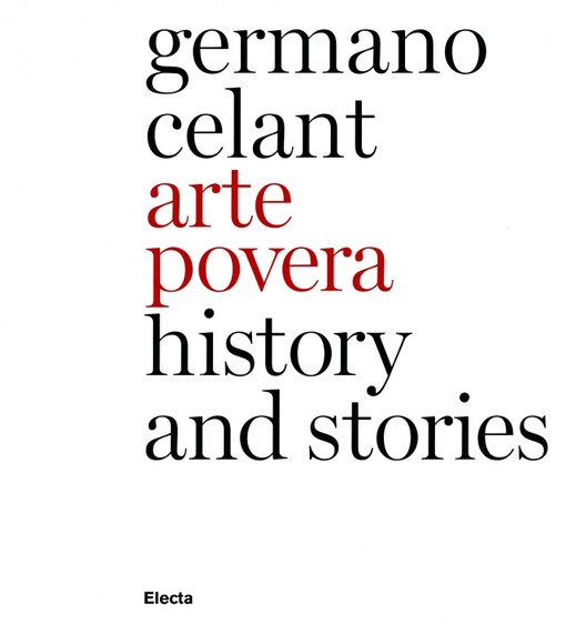 Arte povera : history and stories