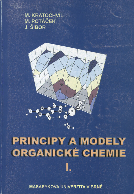 Principy a modely organické chemie