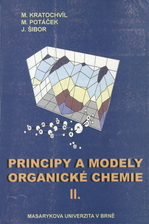 Principy a modely organické chemie