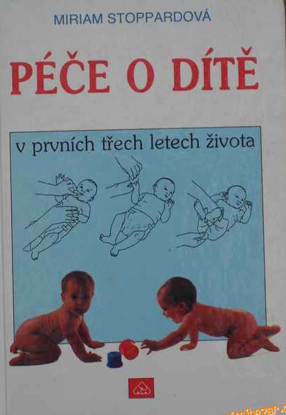Péče o dítě v prvních třech letech života
