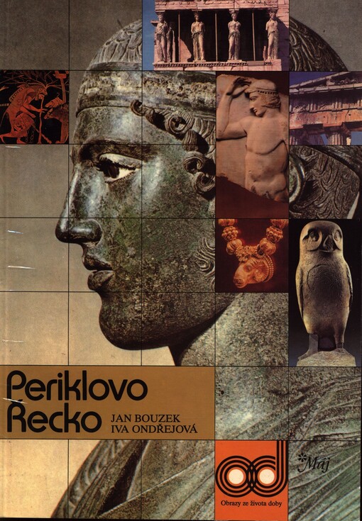 Periklovo Řecko, Vydání 1.