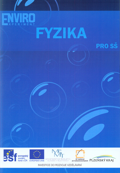Enviroexperiment - fyzika pro SŠ