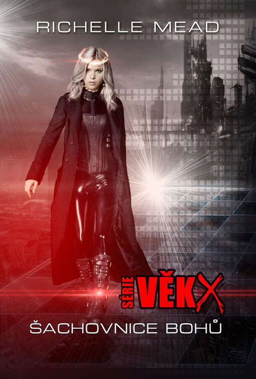 Série Věk X.Šachovnice bohů