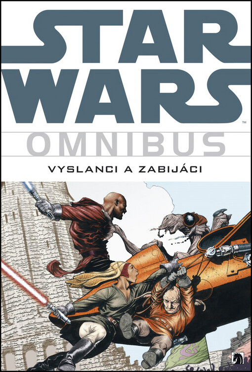 Star Wars Omnibus - Vyslanci a zabijáci