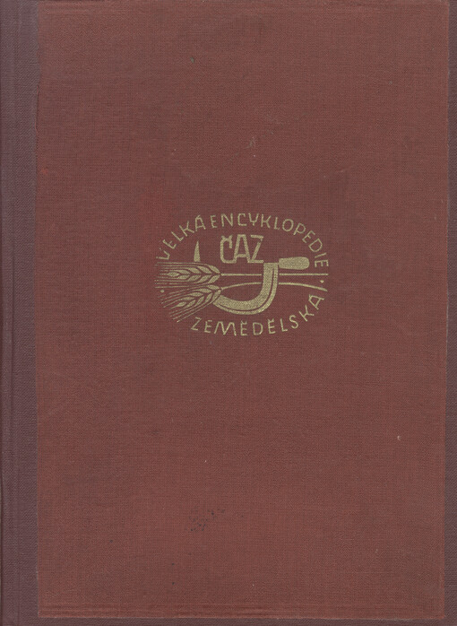 Výživa a hnojení kulturních rostlin zemědělských