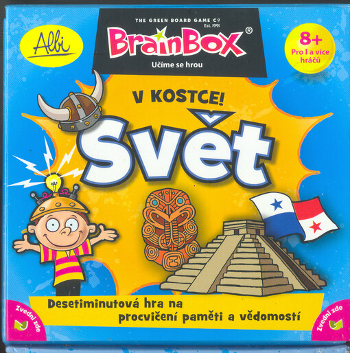 Svět v kostce    