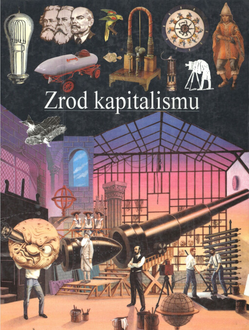 Zrod kapitalismu
