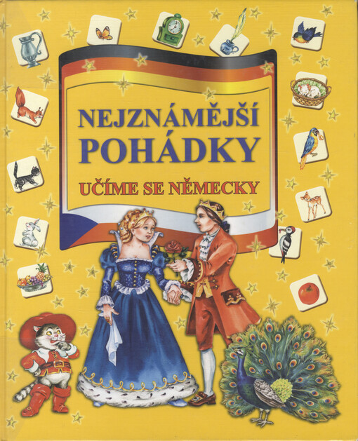 Nejznámější pohádky: učíme se německy