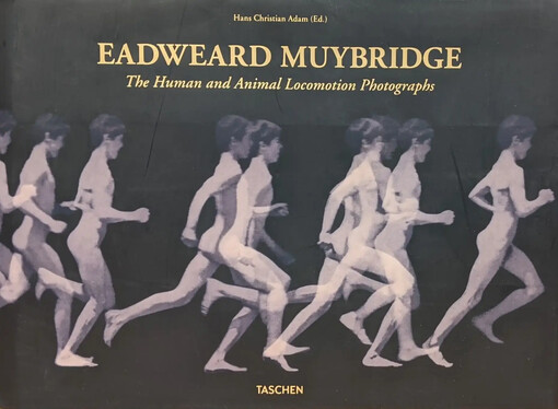 Eadweard Muybridge :the human and animal locomotion photographs