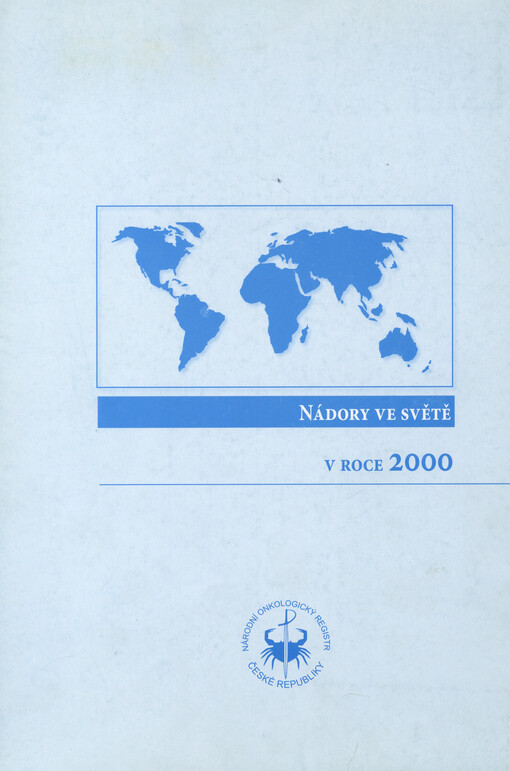 Nádory ve světě v roce 2000