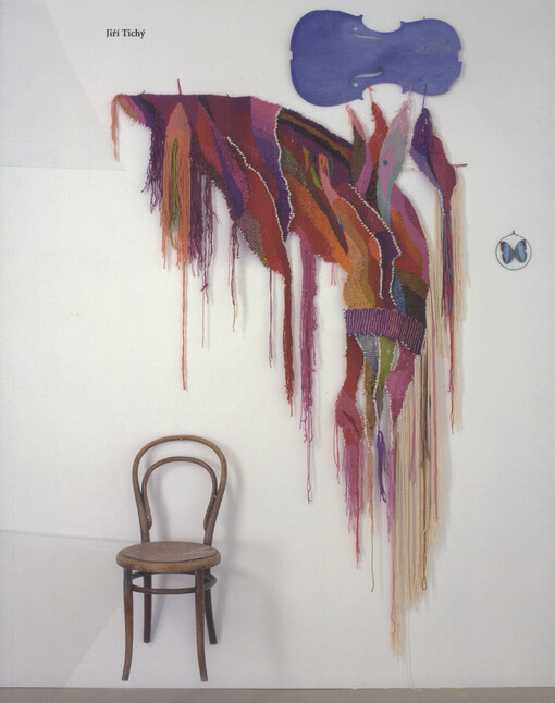 Jiří Tichý : Lebenszyklus : zum 80 Geburdstag des Künstlers   