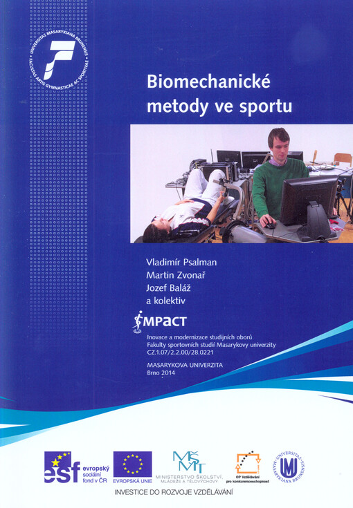 Biomechanické metody ve sportu