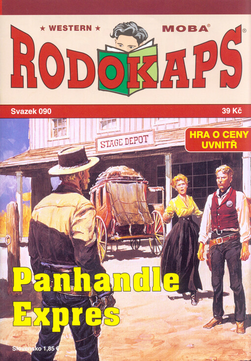 Panhandle Expres