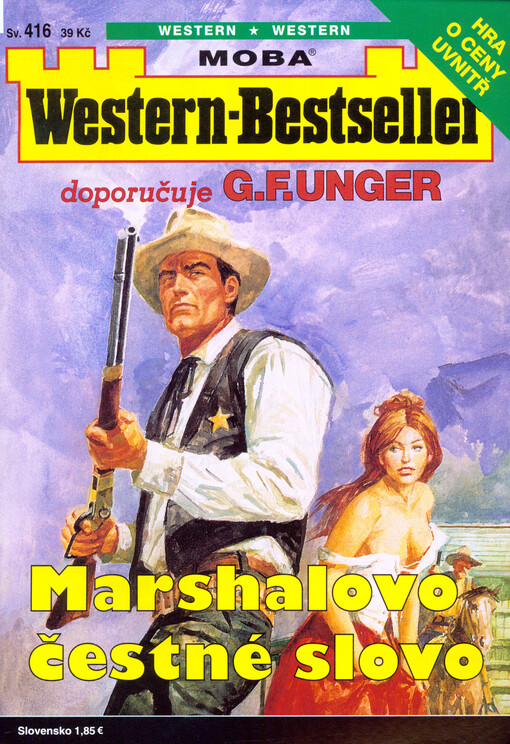 Marshalovo čestné slovo