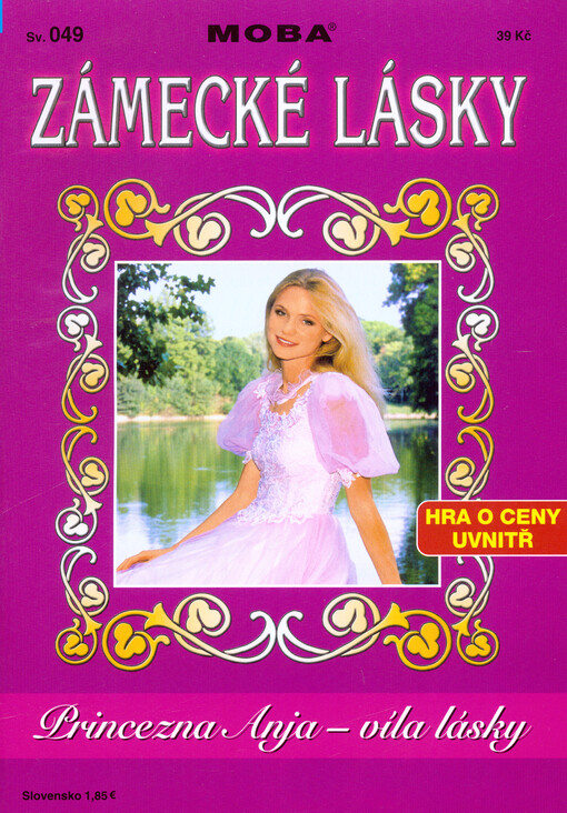 Princezna Anja - víla lásky