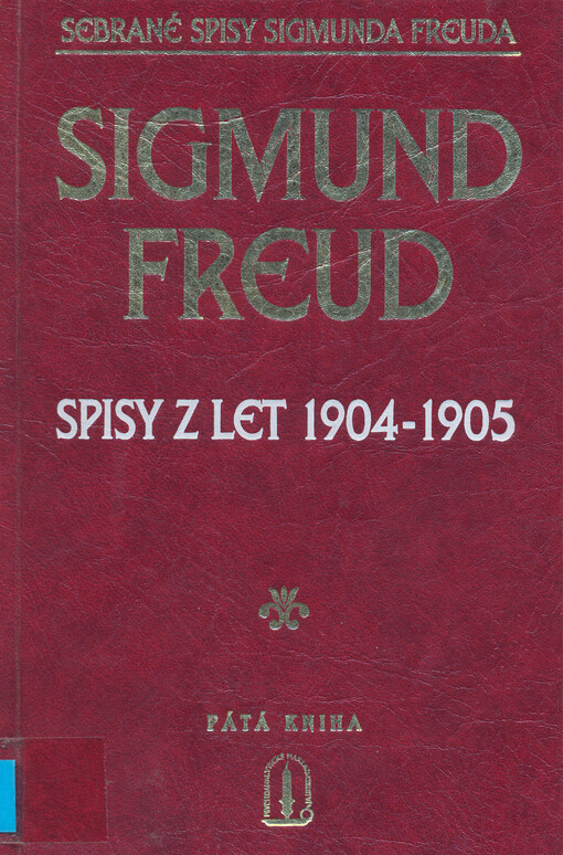 Spisy z let 1904-1905