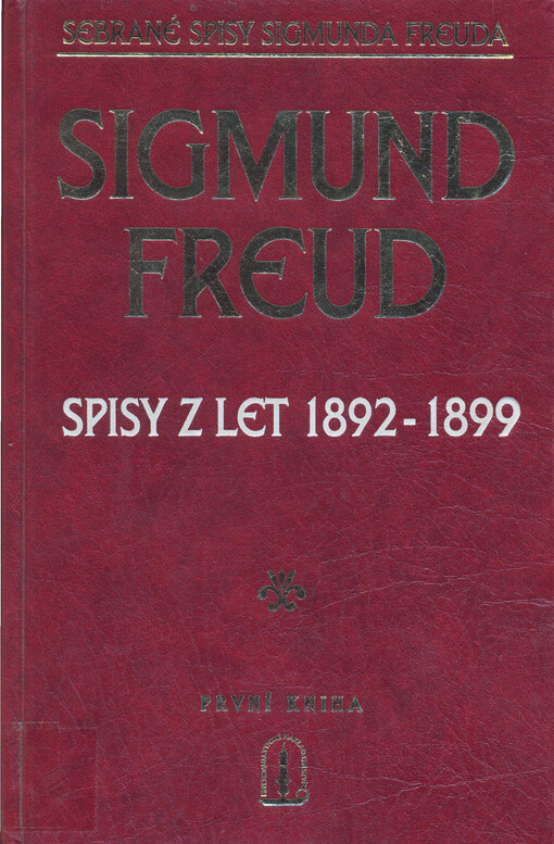 Spisy z let 1892-1899