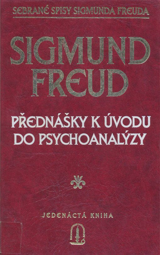 Přednášky k úvodu do psychoanalýzy