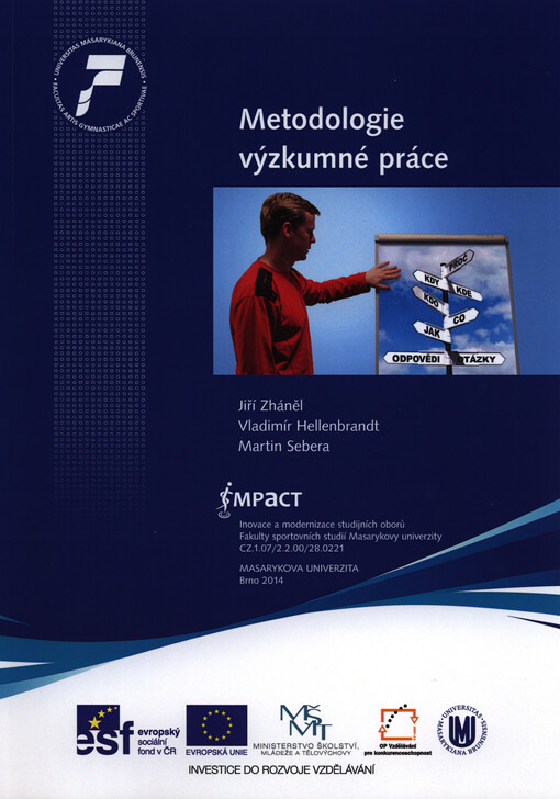 Metodologie výzkumné práce