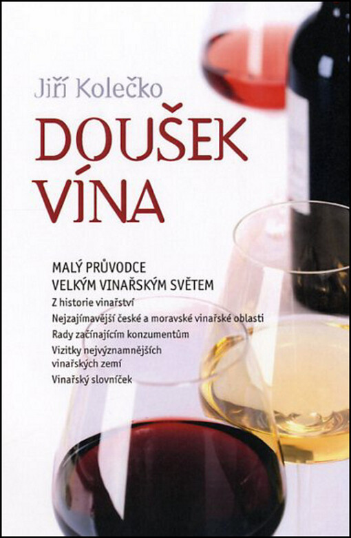 Doušek vína