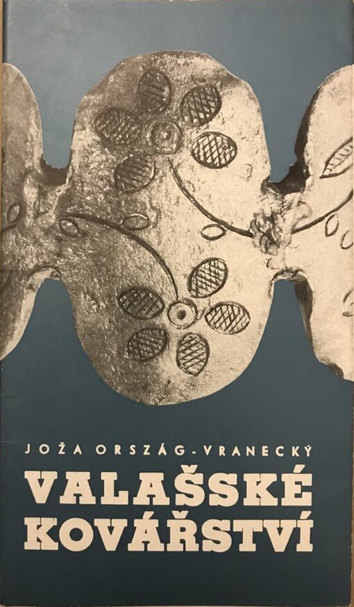 Valašské kovářství