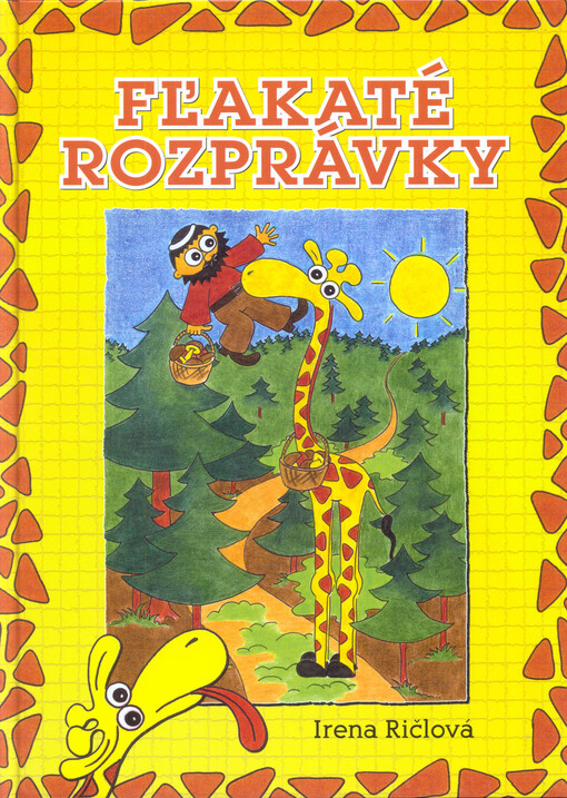 Fľakaté rozprávky