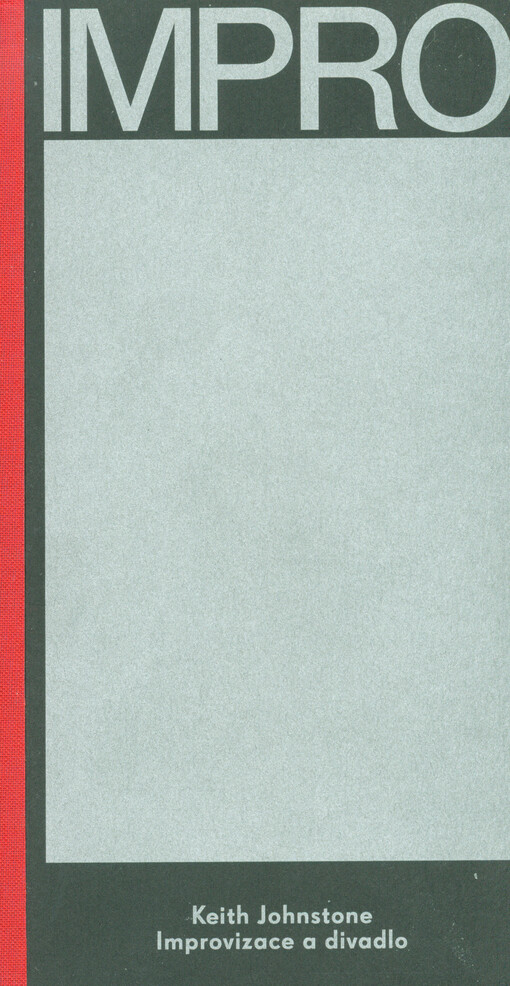 IMPRO: improvizace a divadlo