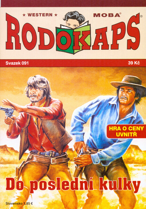 Do poslední kulky