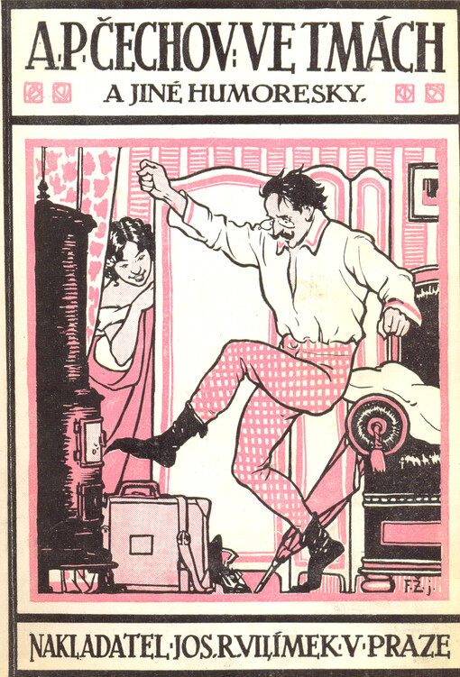 Ve tmách a jiné humoresky ...