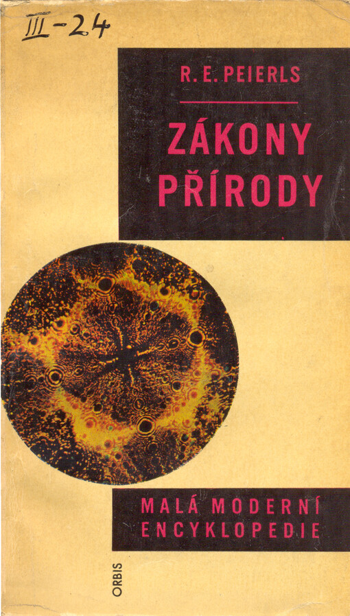 Zákony přírody