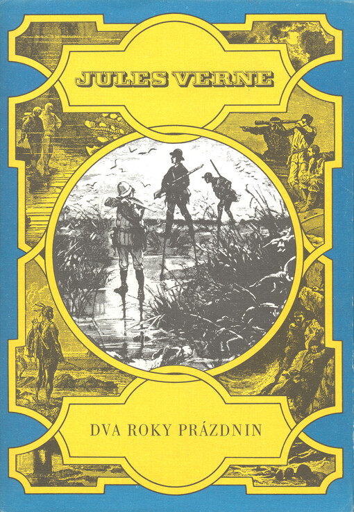 Dva roky prázdnin :pro čtenáře od 9 let