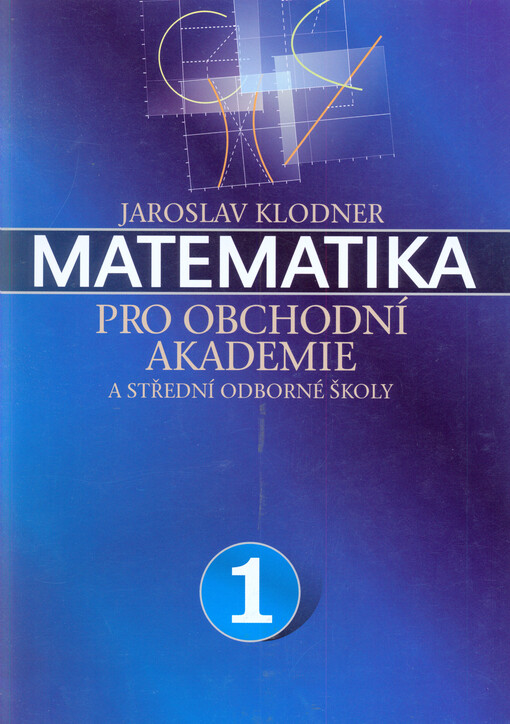 Matematika pro obchodní akademie