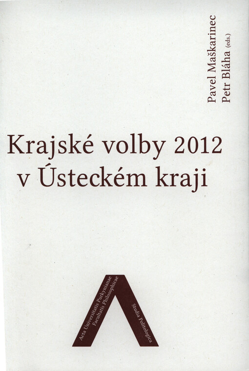 Krajské volby 2012 v Ústeckém kraji