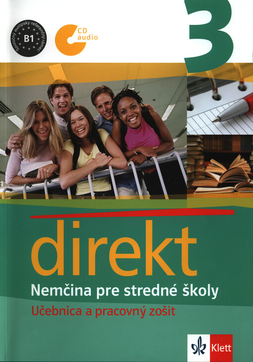 Direkt 3 :nemčina pre stredné školy