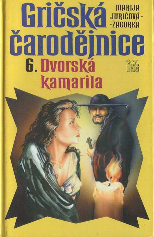 Gričská čarodějnice, 7. díl