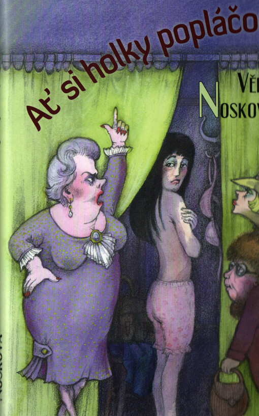 Ať si holky popláčou