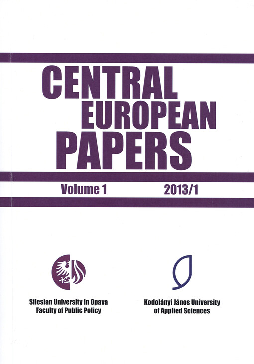 Central European papers
